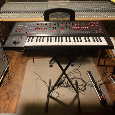 Roland JD-Xa 49-Key Analog/Digital Crossover Synthesizer - w/ original front panel