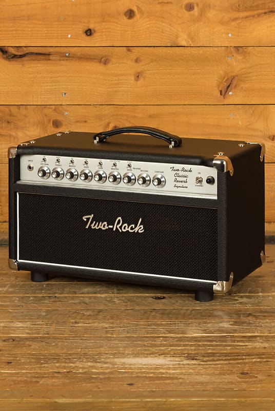 Two-Rock Classic Reverb Signature 40/20 Watt Head | Reverb