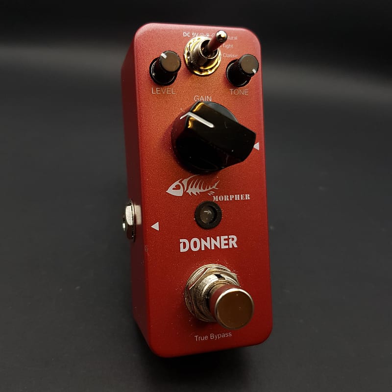 Donner Morpher Distortion