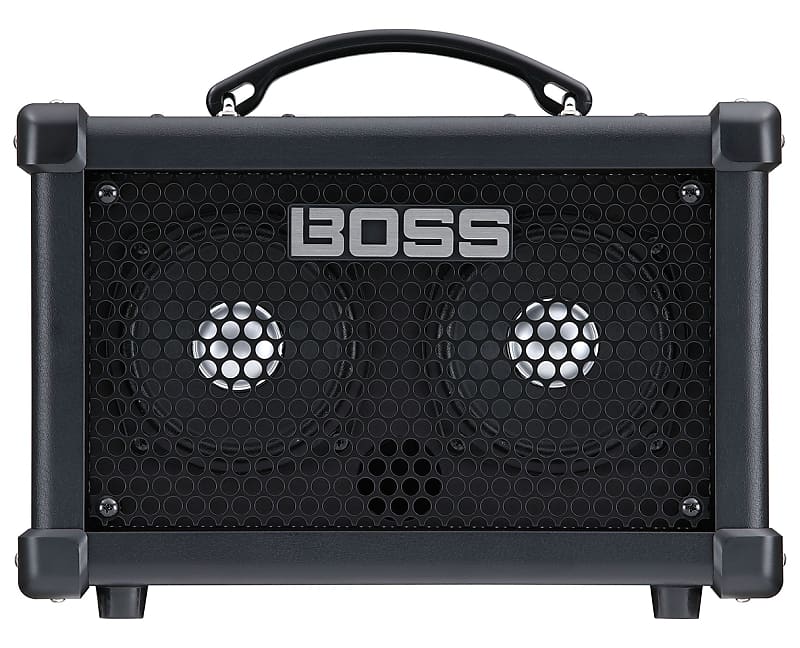 Boss DCB-LX Dual Cube LX Bass Amplifier image 1