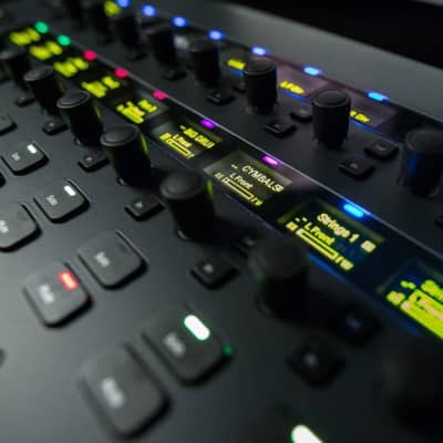 Avid Pro Tools S3 Control Surface image 3