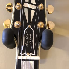Gibson Les Paul Black Beauty 1957 Reissue 2005 Black MINT! image 12