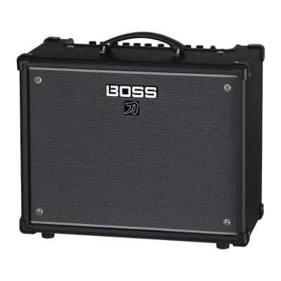 Boss Katana-50 EX Gen 3 50W Guitar Combo Amplifier image 3