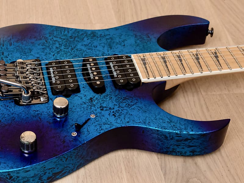 Ibanez Prestige RG2570MZ ハードケース付き RG2570MZ | Ibanez Wiki | Fandom
