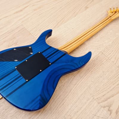 2009 ESP Edwards E-CY-165CTM Electric Guitar Quilted Maple