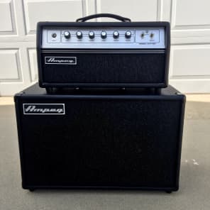 Ampeg gvt15 head on sale