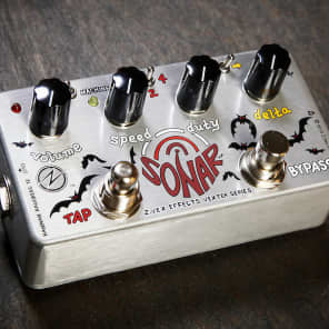 ZVEX SONAR tremolo ギターエフェクター　トレモロ ZVEX_Vexter_Sonar.jpg?format=1000w