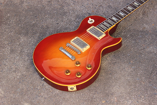 ■Greco EG59-50 Les Paul グレコ レスポール 日本製 □Greco EG59-50 Les Paul グレコ レスポール 日本製 - メルカリ
