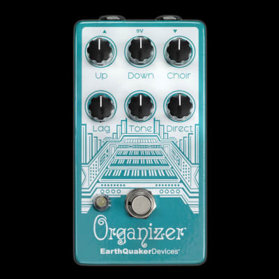 Reverb.com listing, price, conditions, and images for earthquaker-devices-organizer