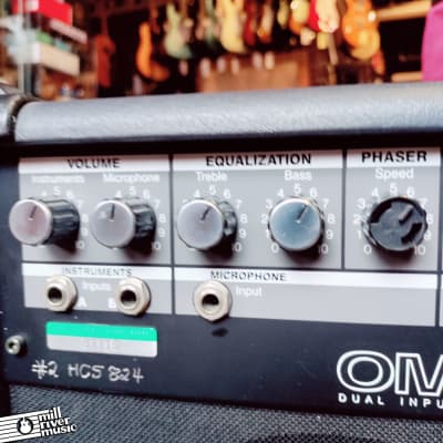 Suzuki OMA-20 Omnichord System 20W Amplifier Guitar Combo image 2
