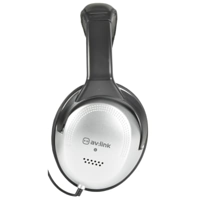 AVSL AV:Link Stereo Headphones with In-Line Volume Control image 5