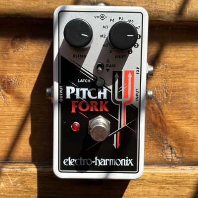 electro-harmonix PITCH FORK-