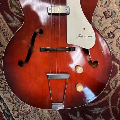 Harmony Rocket H53 1960 for sale