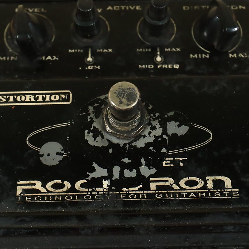 Rocktron Metal Planet Distortion | Reverb