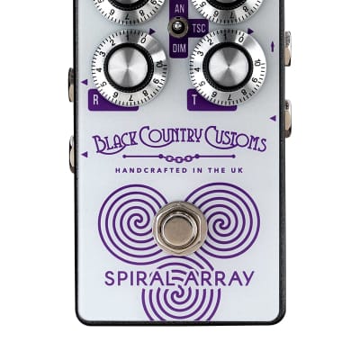 Reverb.com listing, price, conditions, and images for black-country-customs-the-spiral-array