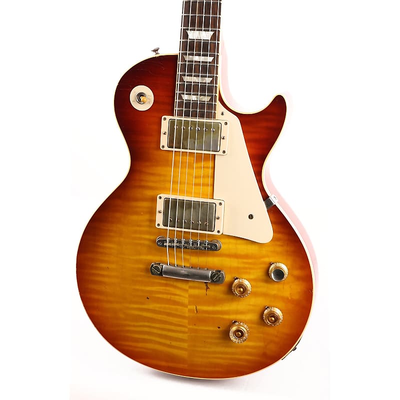 Gibson Custom Shop Michael Bloomfield '59 Les Paul Standard (Murphy Aged) 2009 image 4