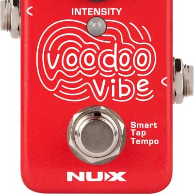 NuX NCH-3 Voodoo Vibe | Reverb