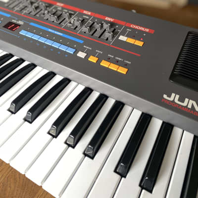 Roland Juno 106s - 6 New Voice Chips! image 2