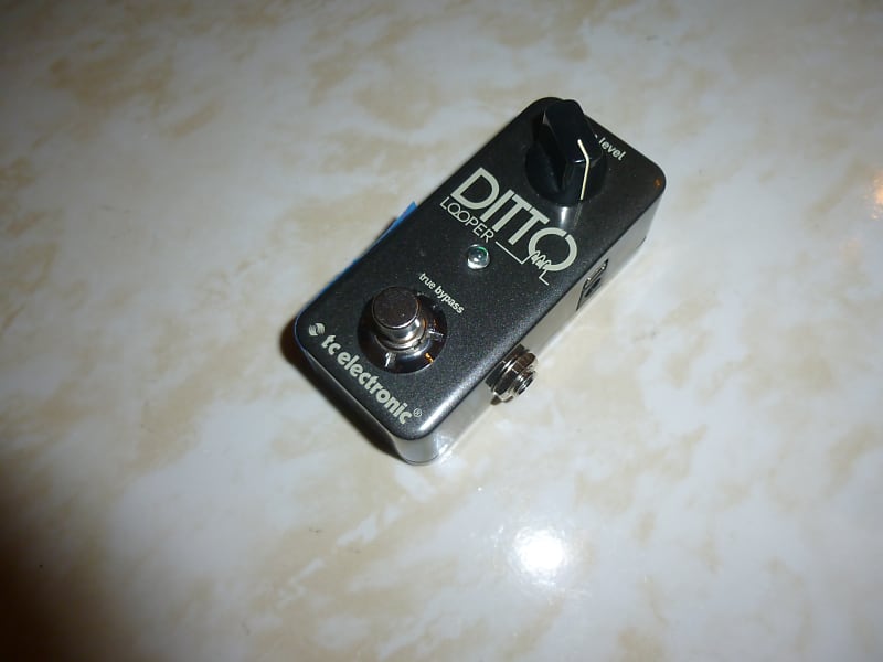 TC Electronic Ditto Looper