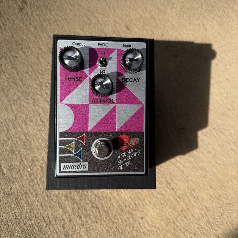 Maestro Agena Envelope Filter