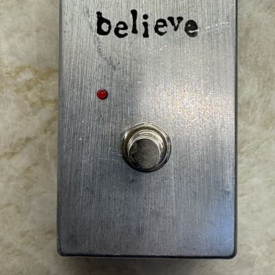 Lovepedal Believe - Pedal on ModularGrid