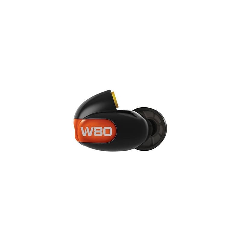 Westone W80 Eight-Driver True-Fit Earphones with ALO Audio and  High-Resolution Bluetooth Cables Gen 2