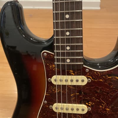 Squier Classic Vibe '60s Stratocaster image 3