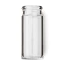 Dunlop 273 Large Blues Bottle Clear Slide Medium Wall