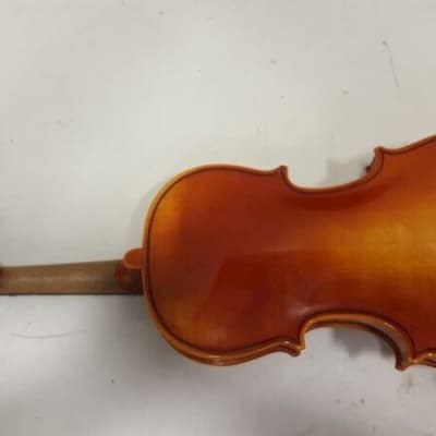 Seidel Stradivarius Copy sized 1/2 Violin, 1982. Germany. Very Good Condition image 7