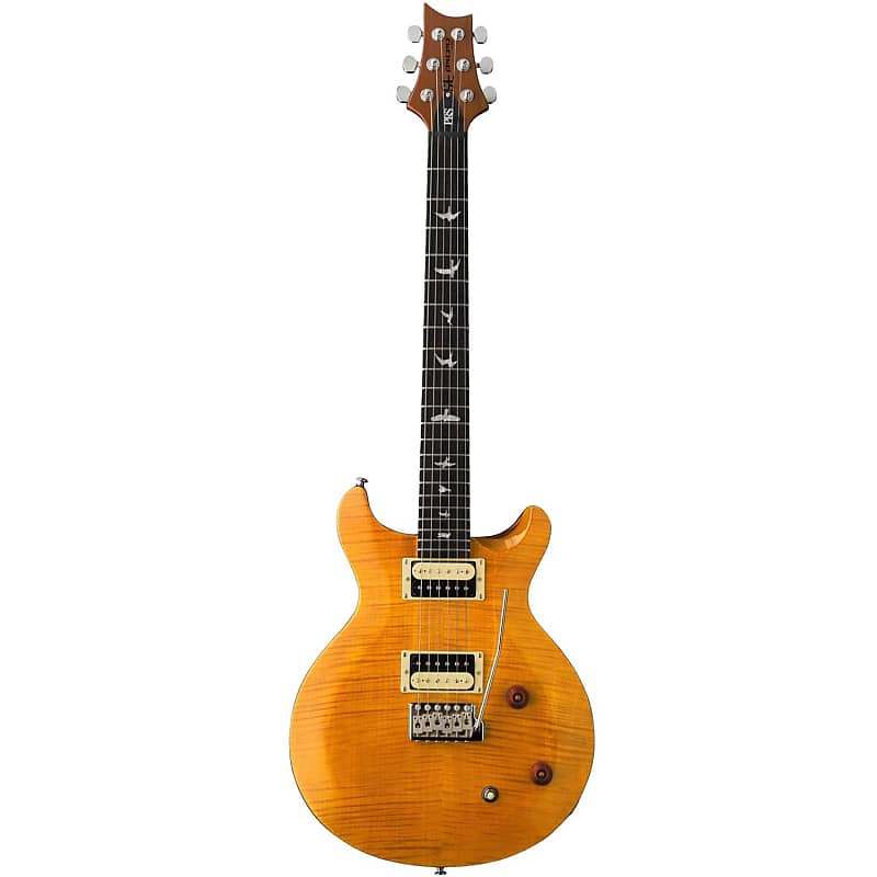 PRS SE Limited Edition 50th Anniversary Santana Abraxas