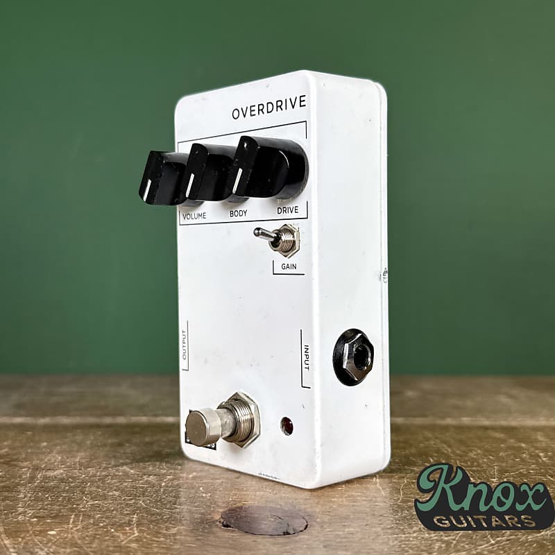 JHS 3 Series Overdrive