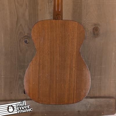 Harmony H-162 Steel String Acoustic Guitar Used image 4