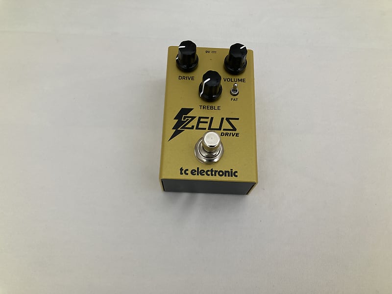 TC Electronic Zeus Drive