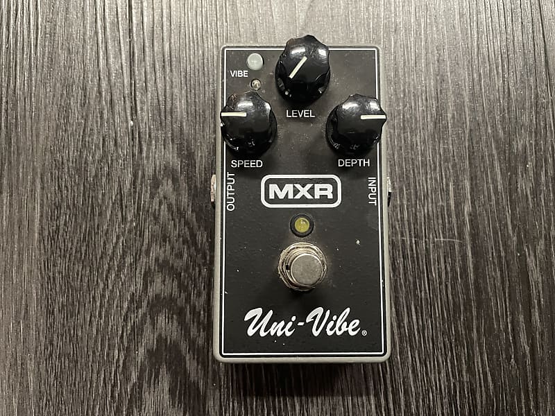 MXR M68 Uni-Vibe