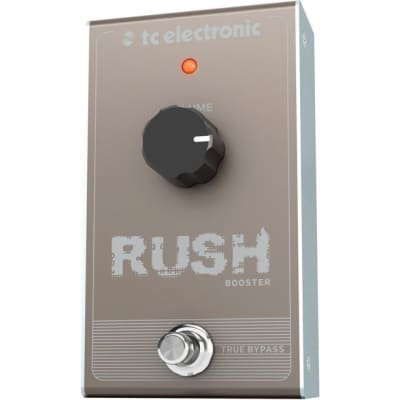 Reverb.com listing, price, conditions, and images for tc-electronic-rush-booster