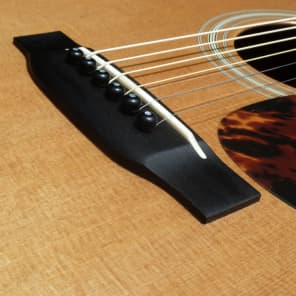 Dennis Overton  HD 28 Custom Old Growth Brazilian RW Cedar Top Acoustic Pre War Style Guitar 2008 image 9