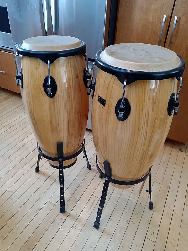 Cosmic Percussion Conga's 2010's Natural Reverb