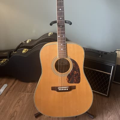 Epiphone Masterbilt DR-500R