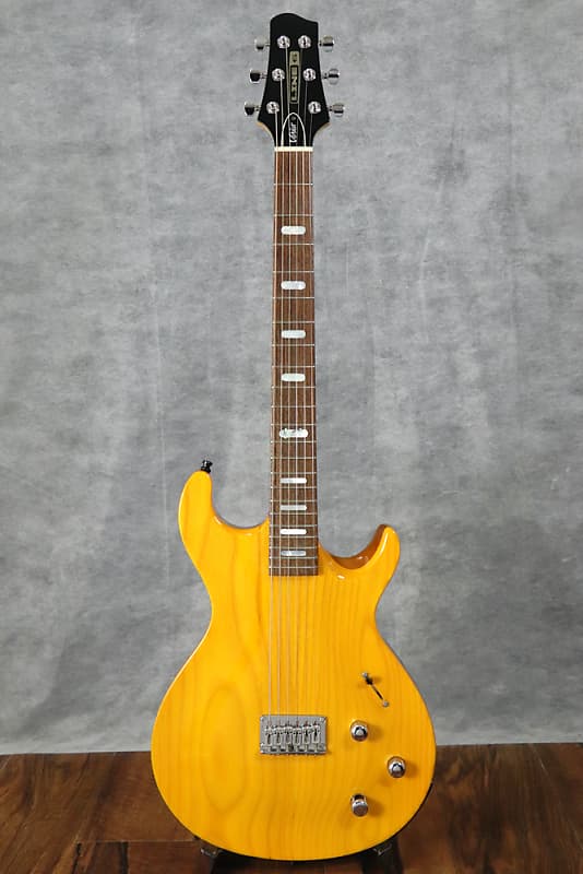 Line6 Variax 700 Hard Tail Trans Amber (S/N:04020048) [02/02]