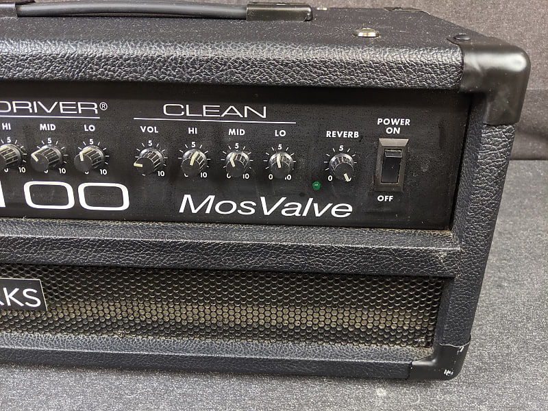 Genz Benz Tube Works 7100 ギターアンプ Genz Benz Tube Works 7100