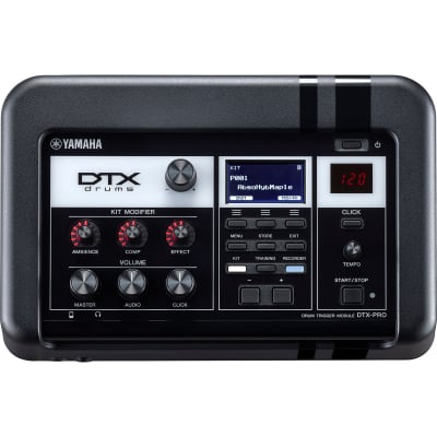 Yamaha DTX6K-X Electronic Drum Kit image 5
