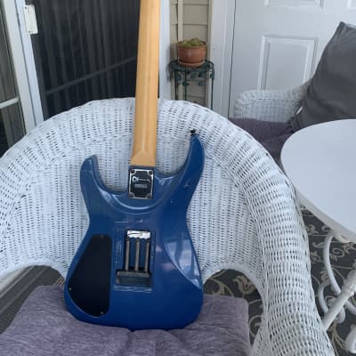 Charvel シャーベル SDK-070-SH ジャンク Charvel SDK-070-SH 1989-1991 Blue | Reverb