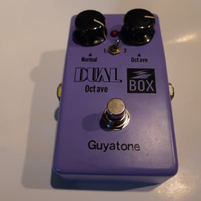 Guyatone Dual Octave Box Pedal 1980's ( Model PS- 106 ) image 2