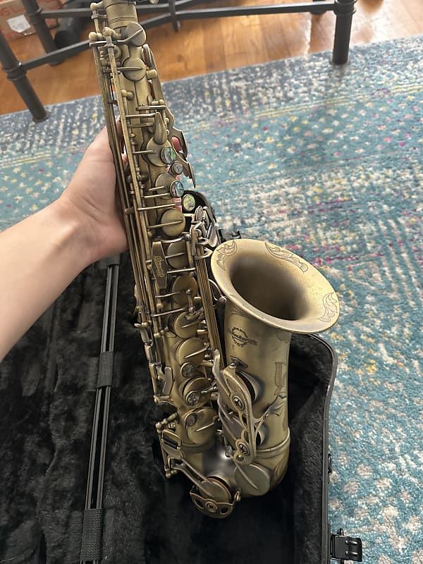 Maxtone “1970” alto sax (Taiwanese) | Reverb Maxtone “1970” alto sax (Taiwanese) | Reverb