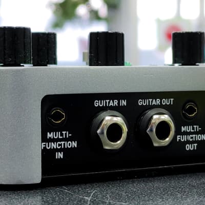 Source Audio Soundblox 2 Dimension Reverb Pedal 2010s - Green image 3