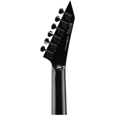 ESP LTD Kirk Hammett Demonology Electric Guitar (with Case) image 7