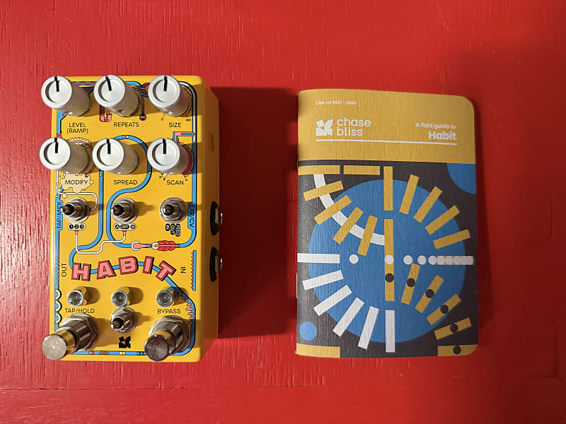 Chase Bliss Audio Habit