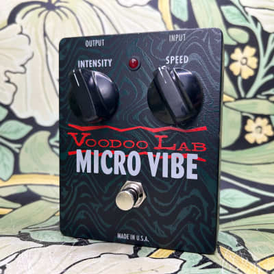 Reverb.com listing, price, conditions, and images for voodoo-lab-micro-vibe