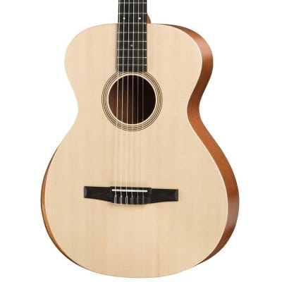 Taylor Academy 12-N Grand Concert Nylon-String Acoustic Guitar for sale