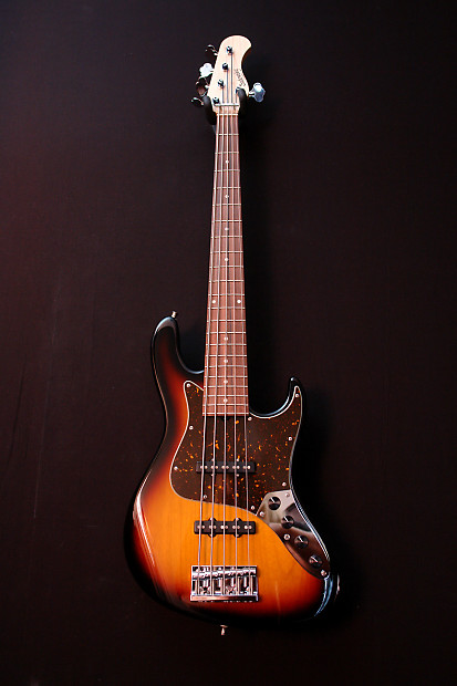 Sadowsky RV5-WL Metro Will Lee Five String | Reverb